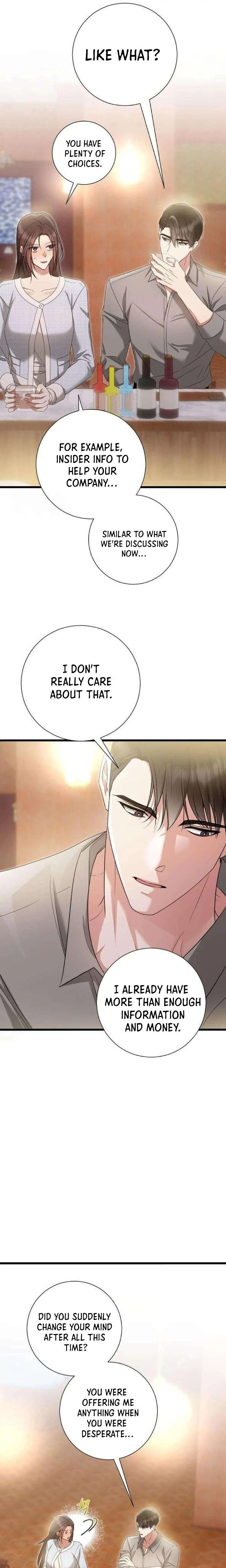 Revenge With My New Husband Chapter 10 Page 5
