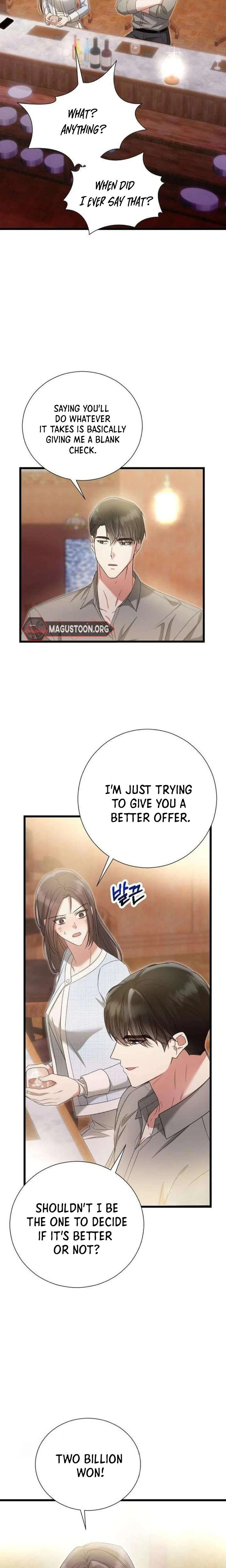Revenge With My New Husband Chapter 10 Page 6