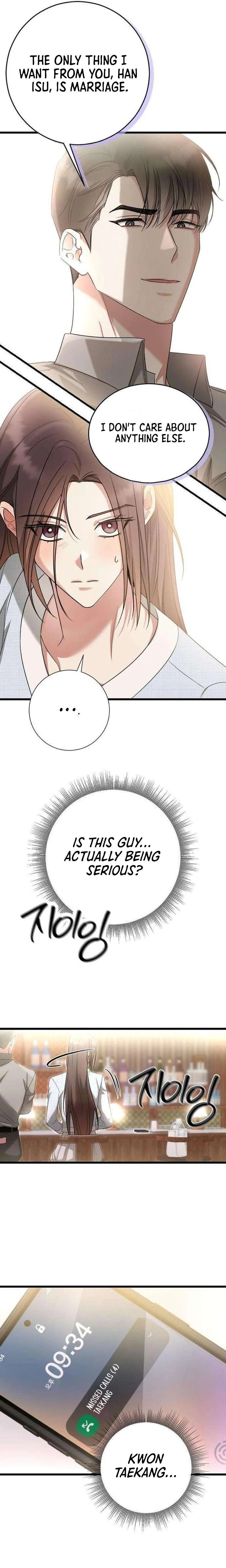 Revenge With My New Husband Chapter 10 Page 8