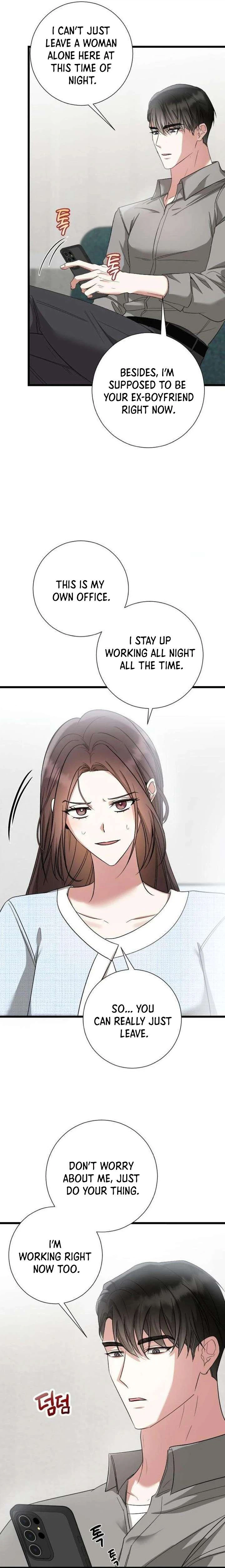 Revenge With My New Husband Chapter 10 Page 16