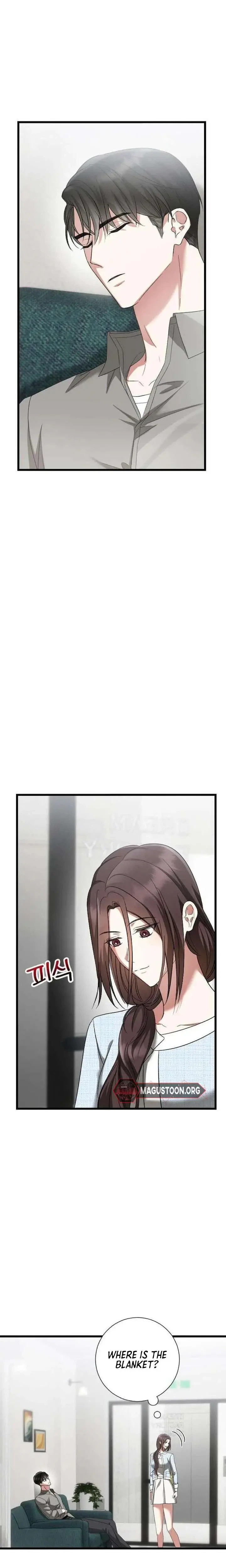Revenge With My New Husband Chapter 10 Page 20