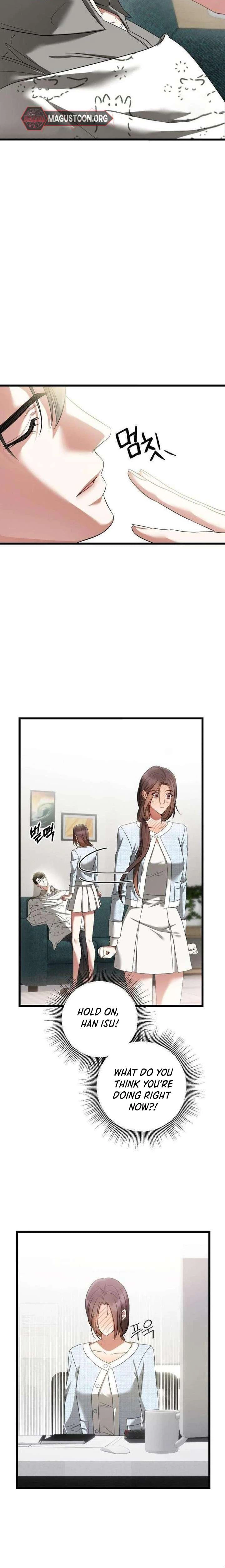 Revenge With My New Husband Chapter 10 Page 23