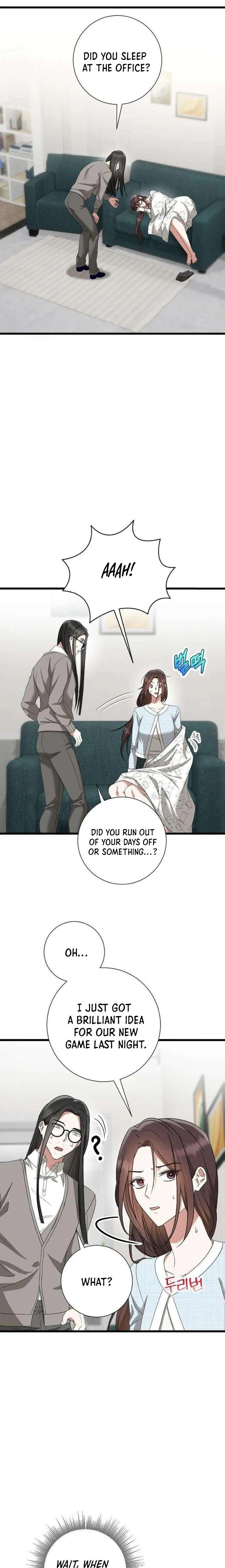 Revenge With My New Husband Chapter 10 Page 26