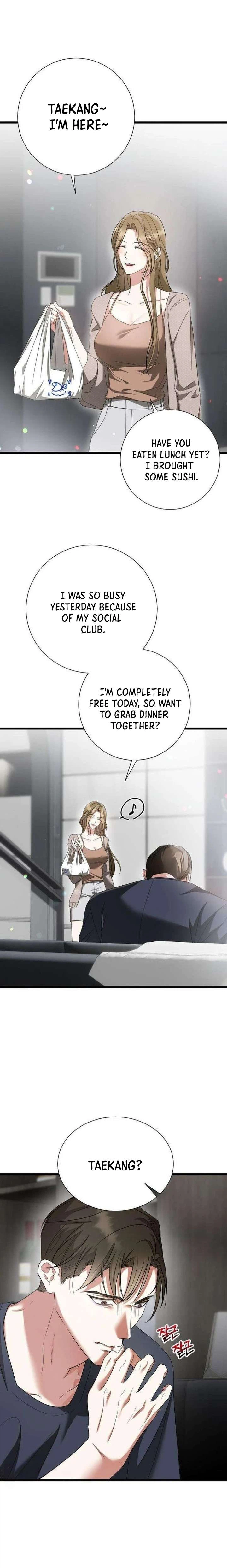 Revenge With My New Husband Chapter 10 Page 28