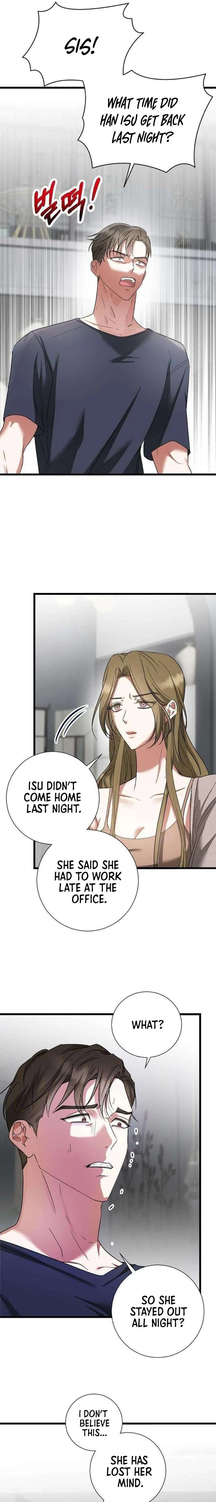Revenge With My New Husband Chapter 10 Page 29