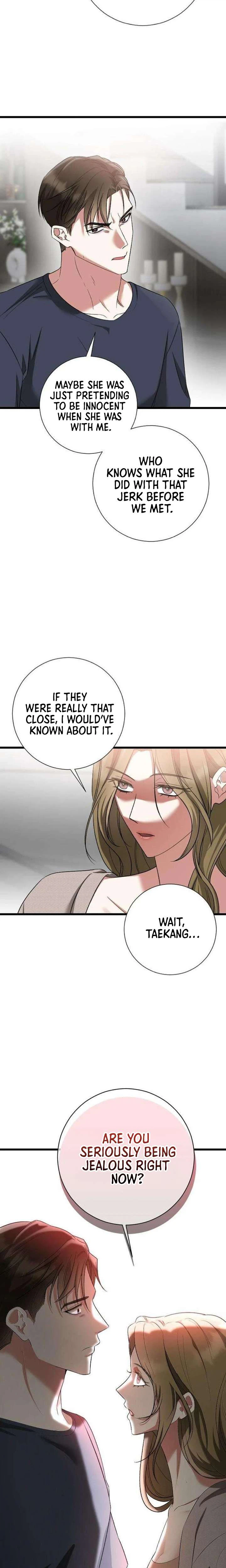 Revenge With My New Husband Chapter 10 Page 31