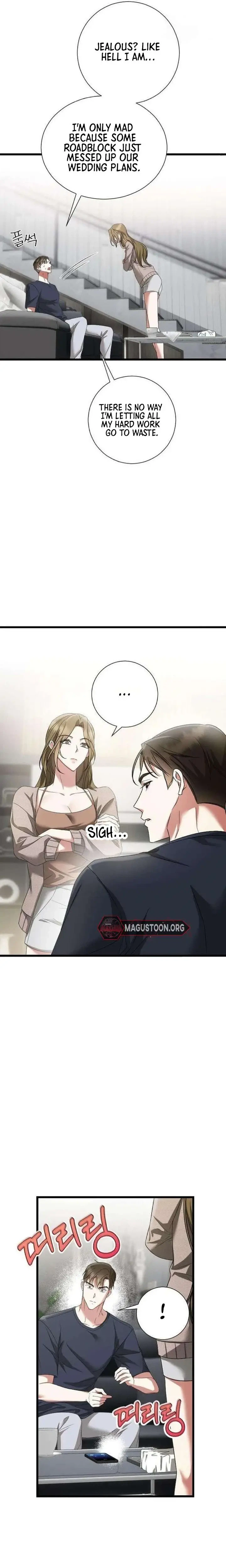 Revenge With My New Husband Chapter 10 Page 33