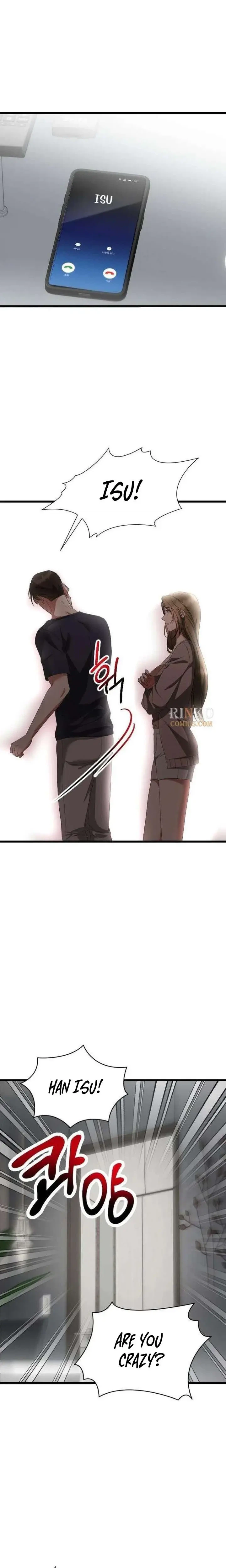 Revenge With My New Husband Chapter 10 Page 34