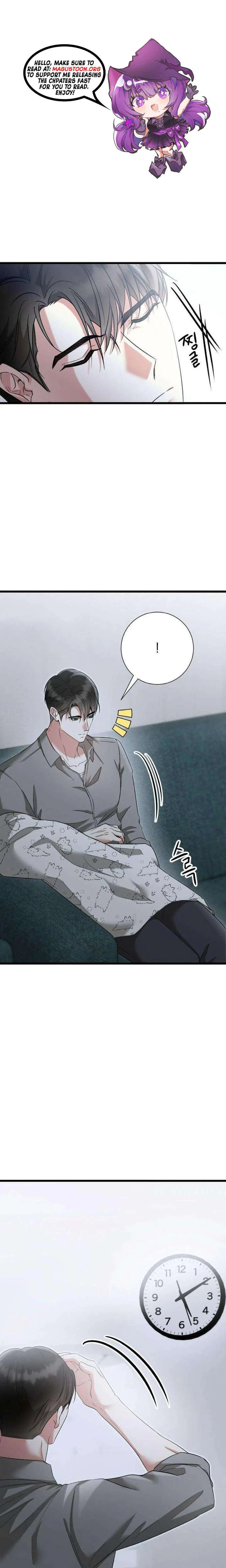 Revenge With My New Husband Chapter 12 Page 2