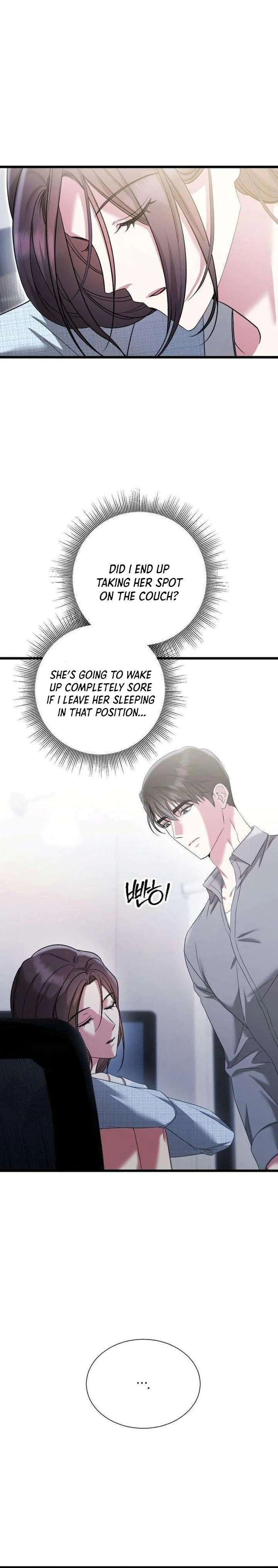 Revenge With My New Husband Chapter 12 Page 4