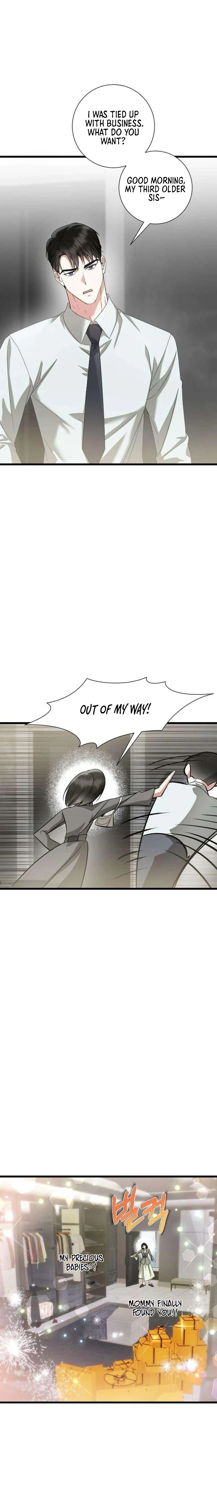 Revenge With My New Husband Chapter 12 Page 11