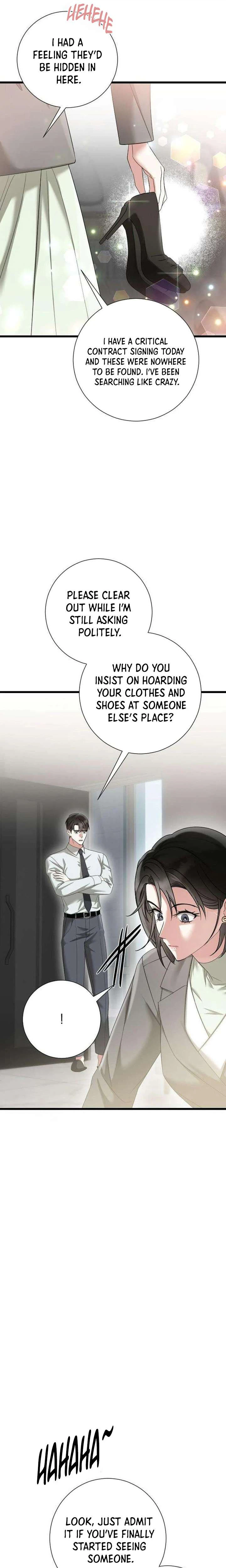 Revenge With My New Husband Chapter 12 Page 13