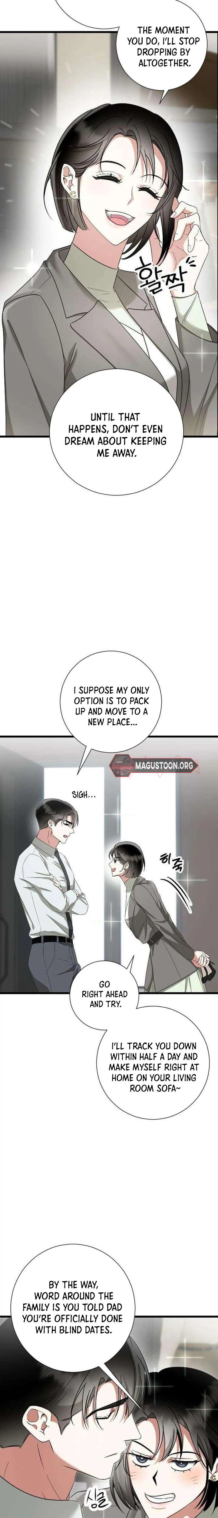 Revenge With My New Husband Chapter 12 Page 14