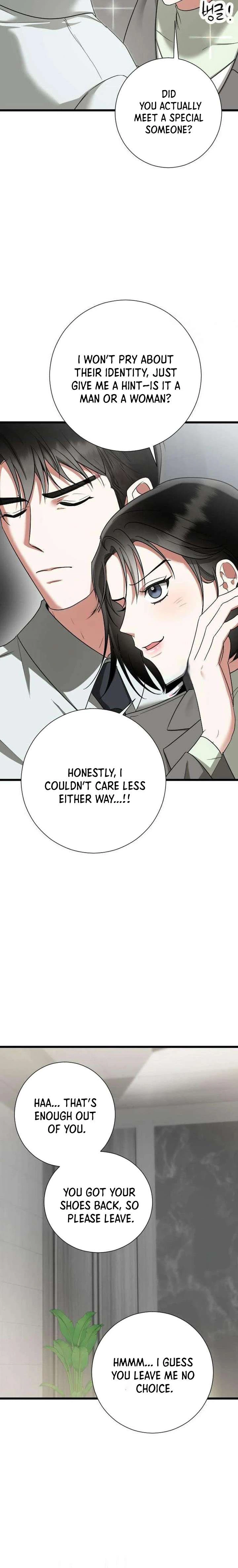 Revenge With My New Husband Chapter 12 Page 15
