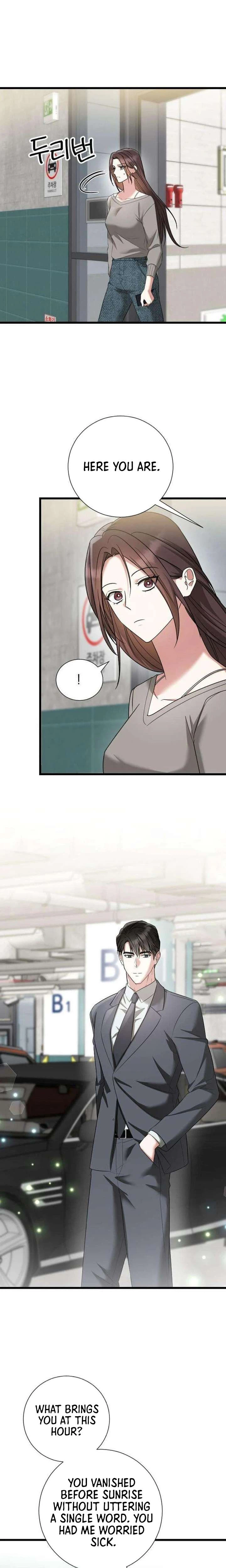 Revenge With My New Husband Chapter 12 Page 20