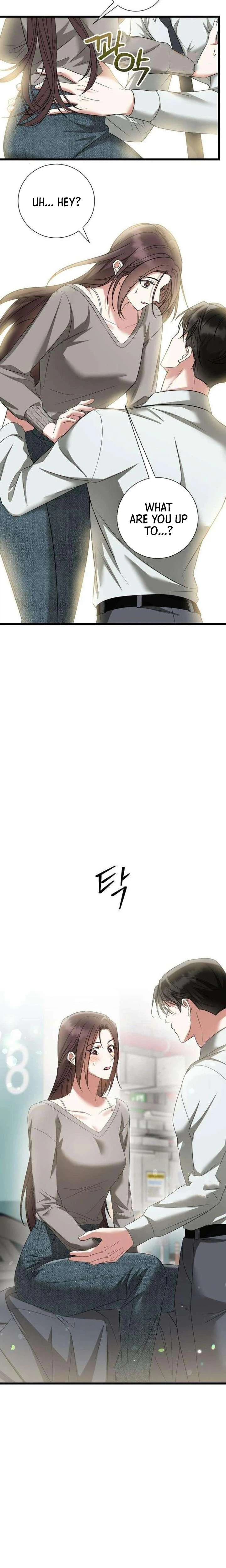 Revenge With My New Husband Chapter 12 Page 22