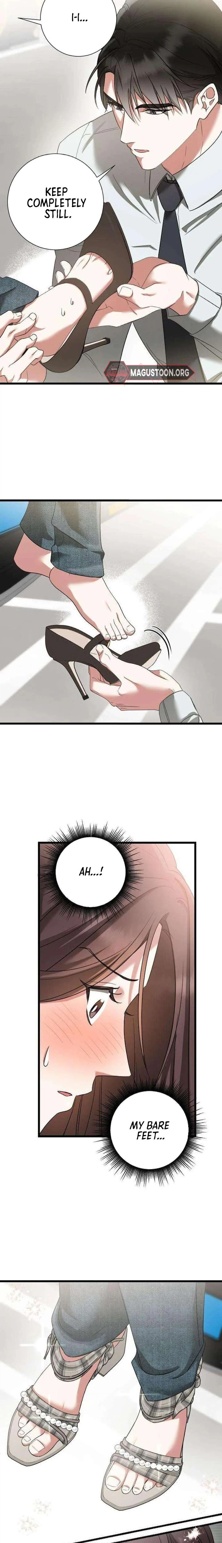 Revenge With My New Husband Chapter 12 Page 25