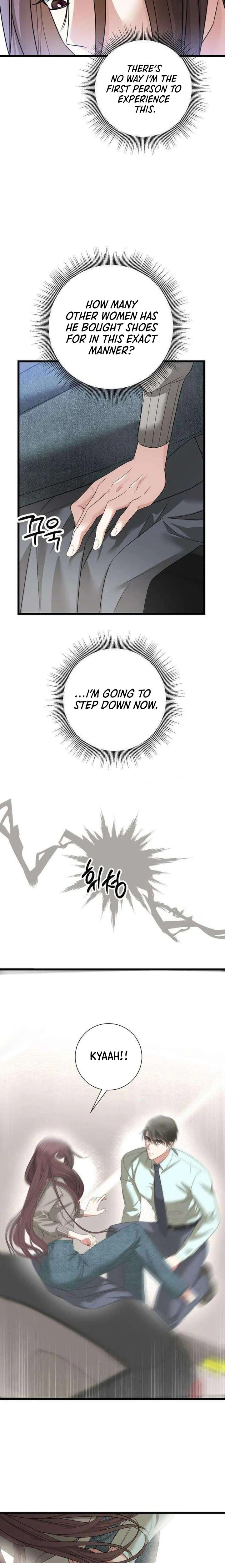 Revenge With My New Husband Chapter 12 Page 30