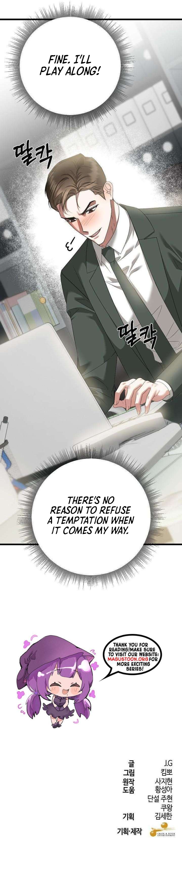 Revenge With My New Husband Chapter 25 Page 9