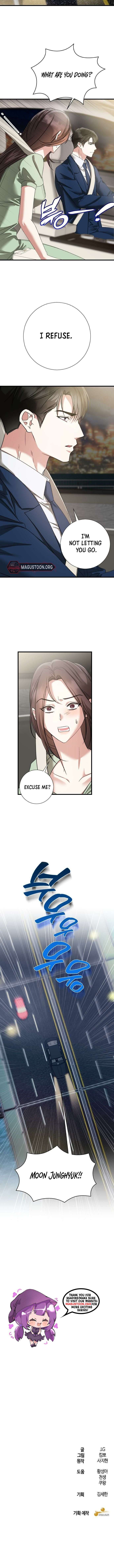 Revenge With My New Husband Chapter 17 Page 10
