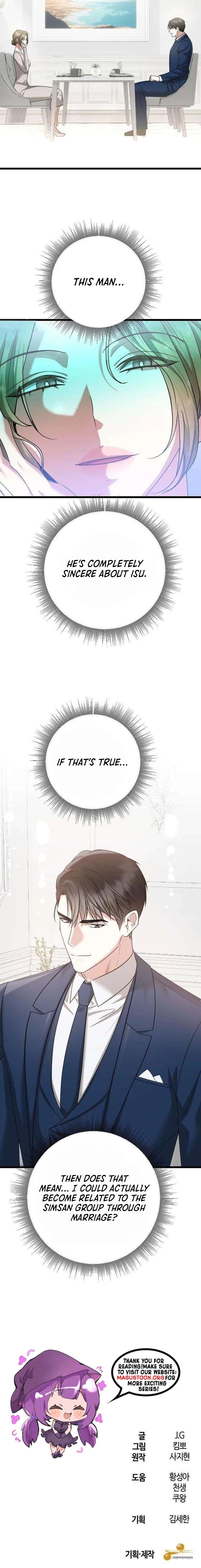 Revenge With My New Husband Chapter 15 Page 12