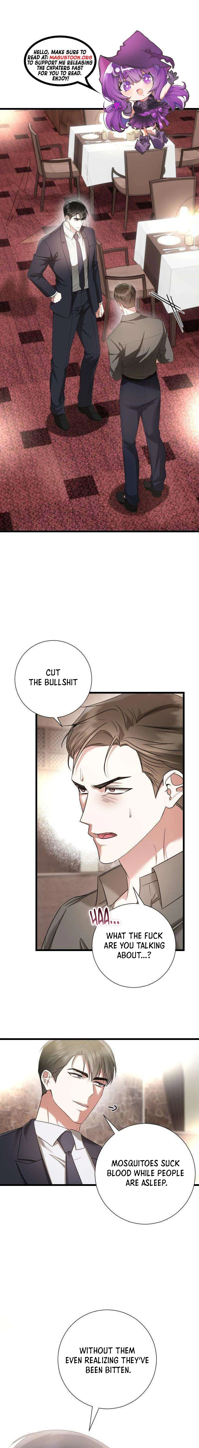 Revenge With My New Husband Chapter 23 Page 2
