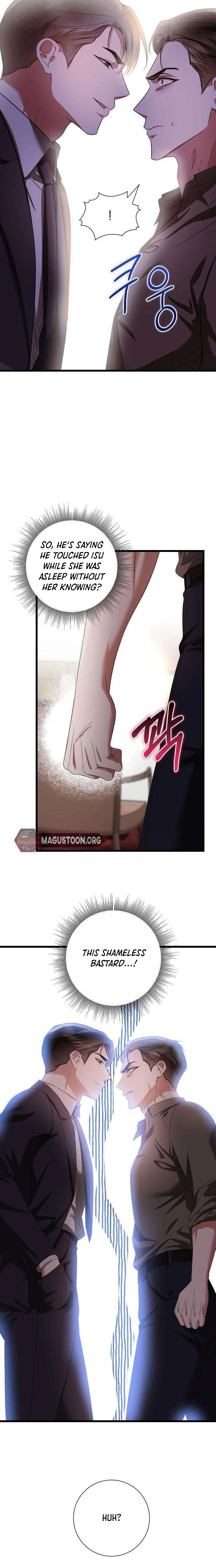 Revenge With My New Husband Chapter 23 Page 3