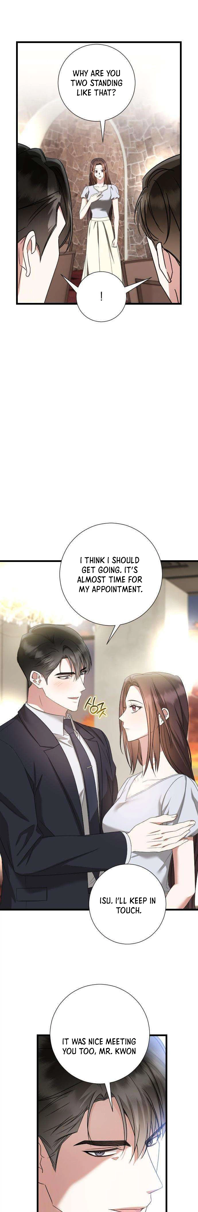 Revenge With My New Husband Chapter 23 Page 4