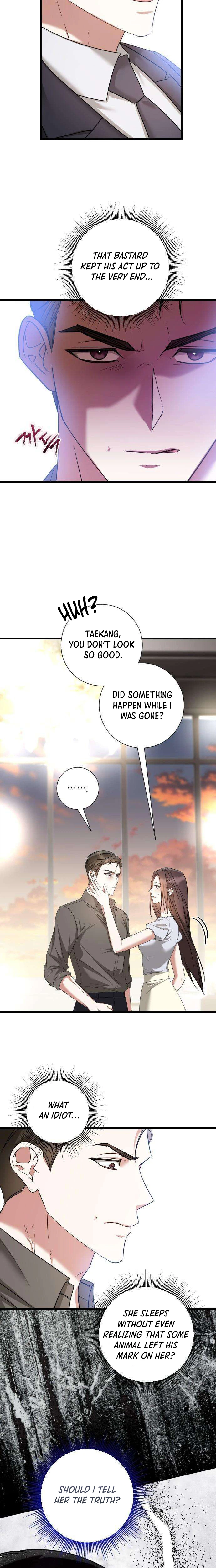 Revenge With My New Husband Chapter 23 Page 5