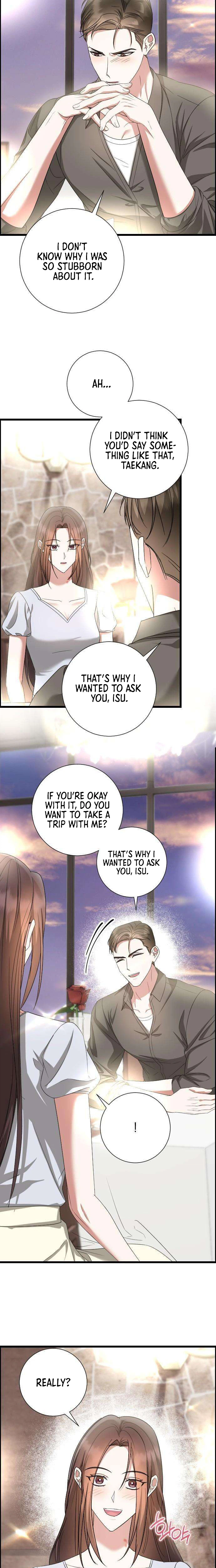 Revenge With My New Husband Chapter 23 Page 8