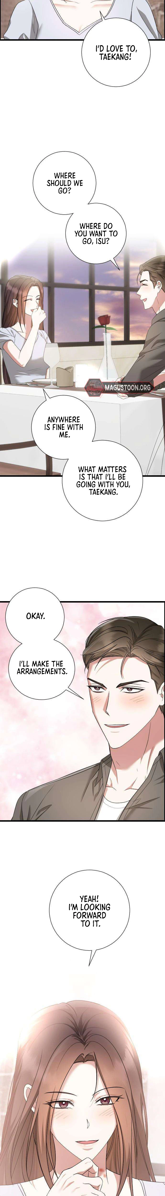 Revenge With My New Husband Chapter 23 Page 9