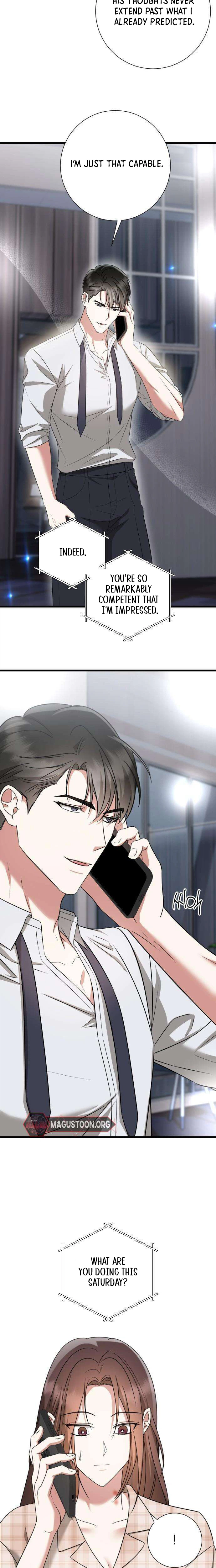 Revenge With My New Husband Chapter 23 Page 12