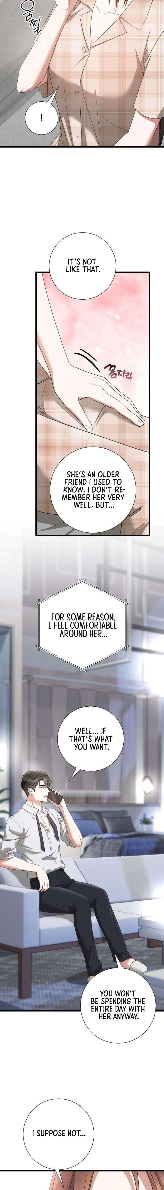 Revenge With My New Husband Chapter 23 Page 14