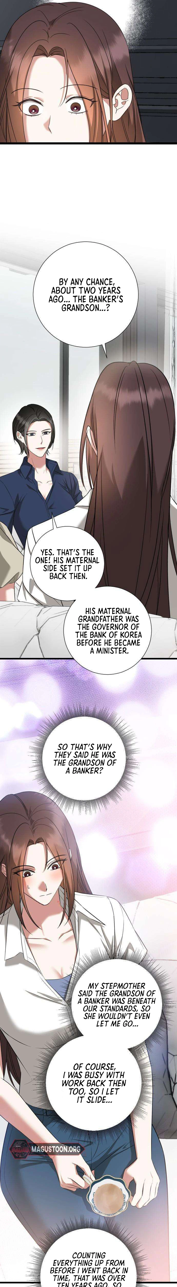 Revenge With My New Husband Chapter 23 Page 21