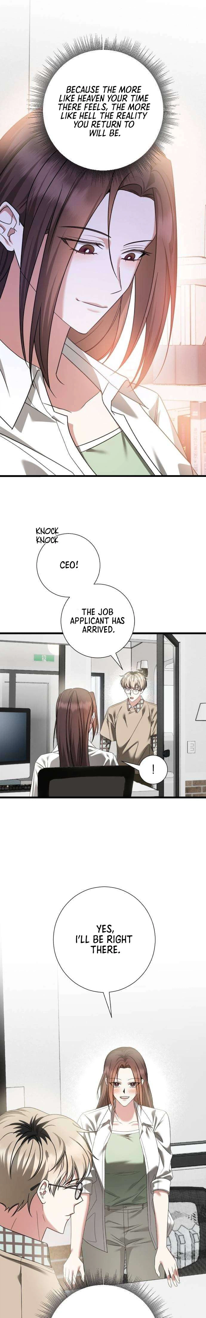 Revenge With My New Husband Chapter 26 Page 7
