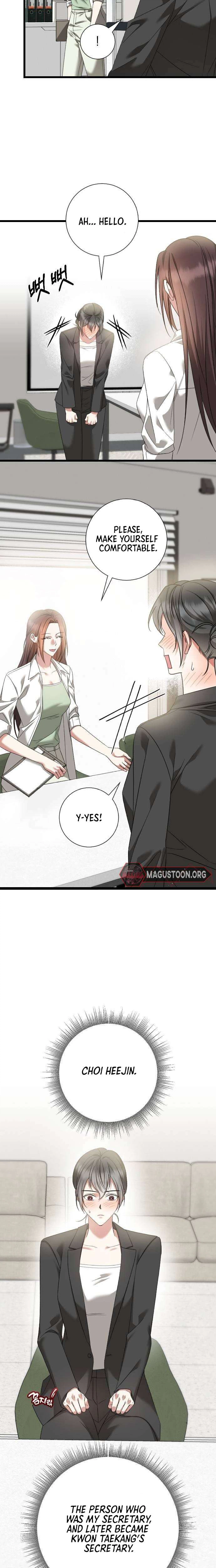Revenge With My New Husband Chapter 26 Page 9
