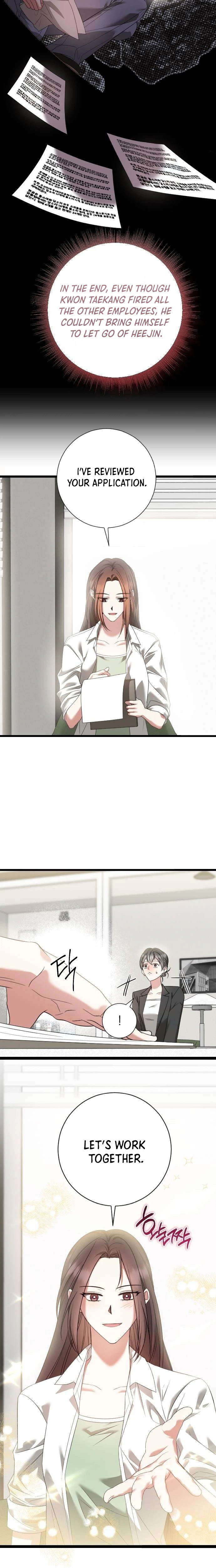 Revenge With My New Husband Chapter 26 Page 11