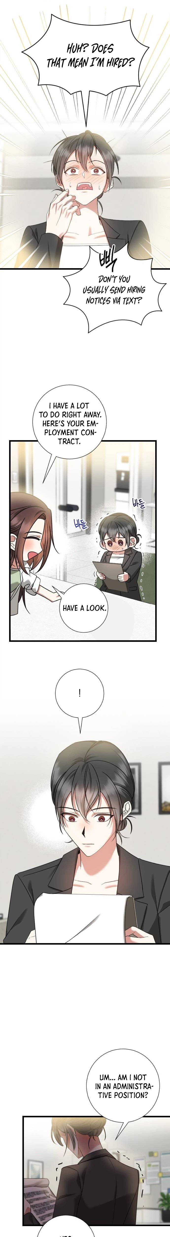Revenge With My New Husband Chapter 26 Page 12