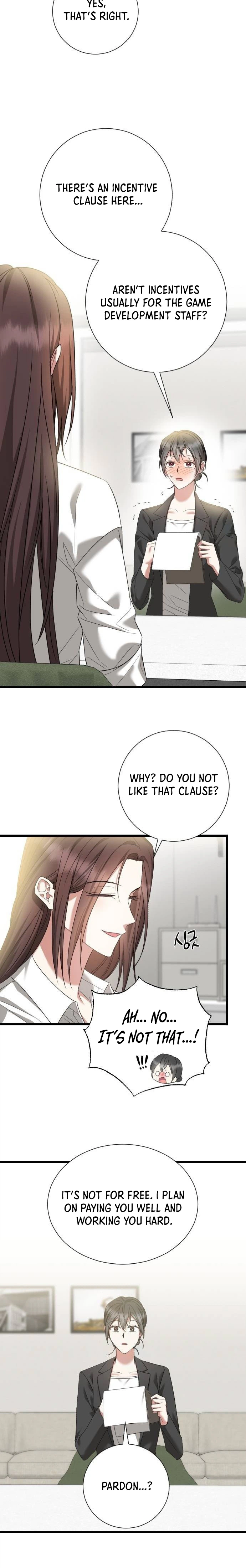 Revenge With My New Husband Chapter 26 Page 13