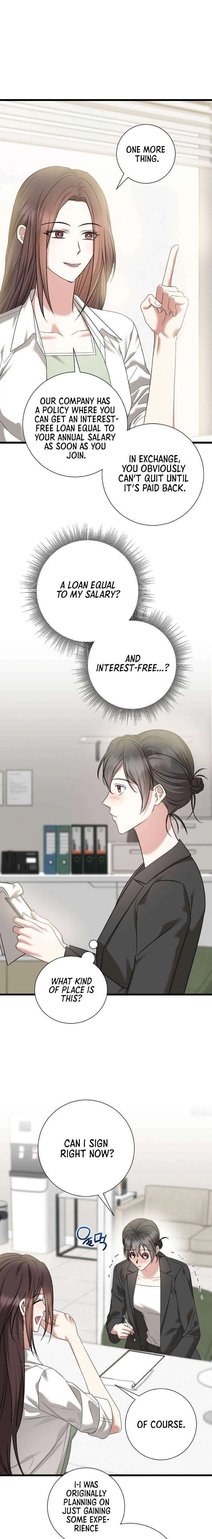 Revenge With My New Husband Chapter 26 Page 14