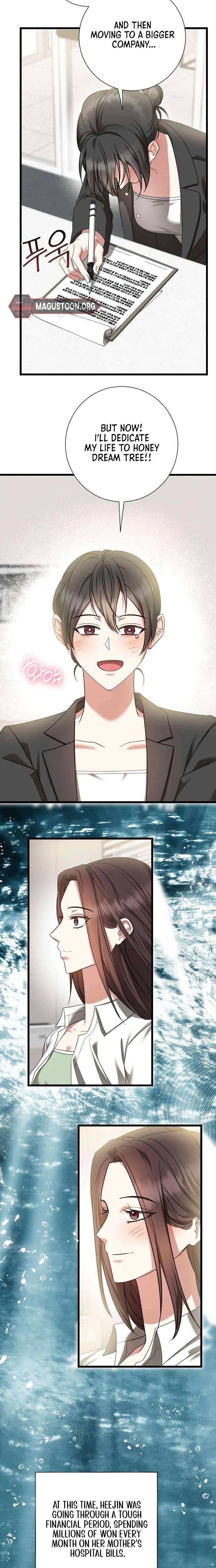 Revenge With My New Husband Chapter 26 Page 15