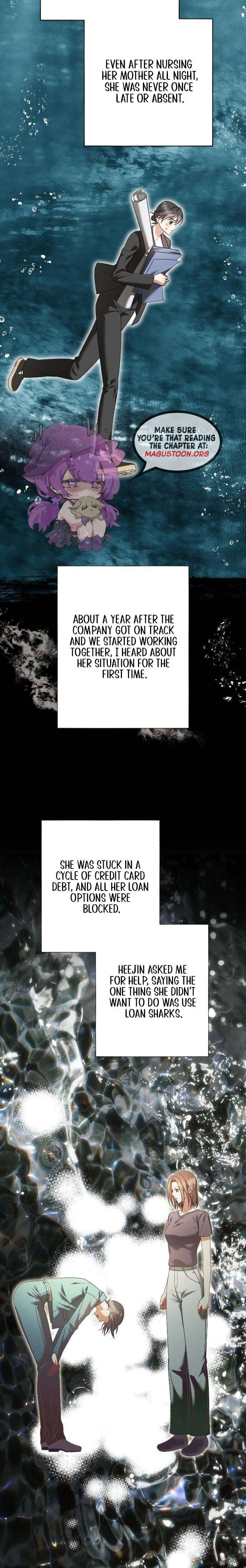 Revenge With My New Husband Chapter 26 Page 16