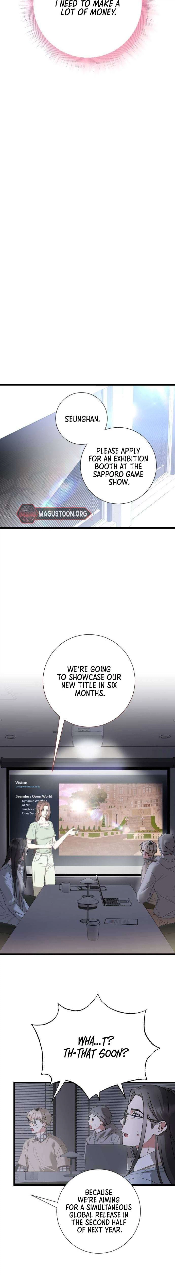 Revenge With My New Husband Chapter 26 Page 18