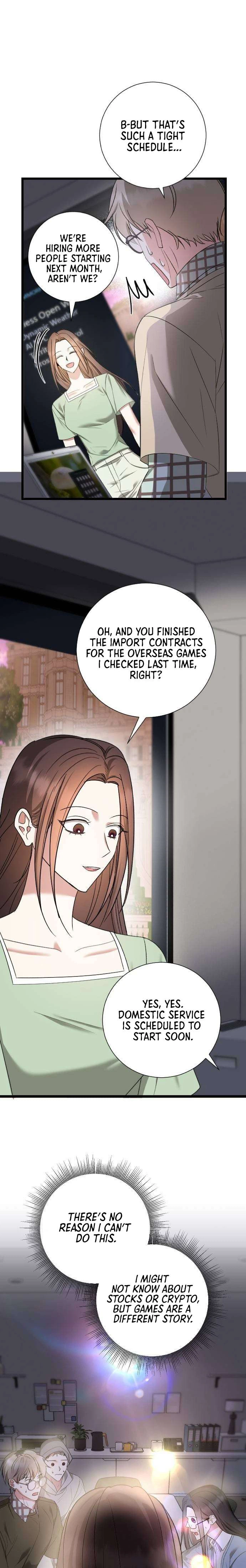 Revenge With My New Husband Chapter 26 Page 19