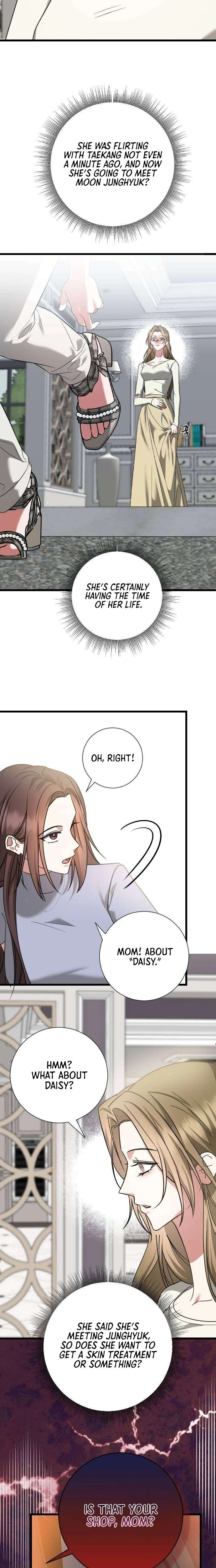 Revenge With My New Husband Chapter 26 Page 23