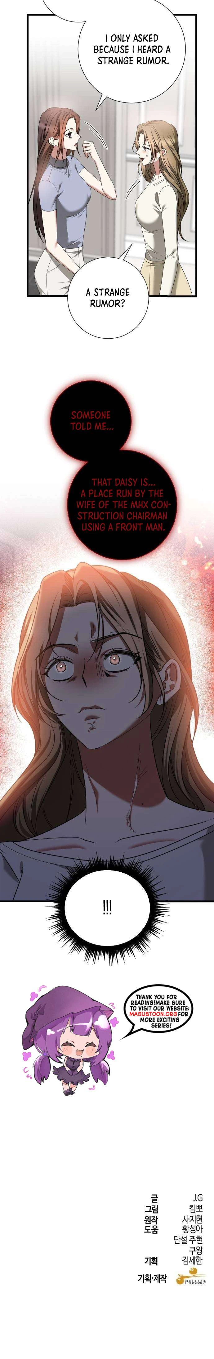 Revenge With My New Husband Chapter 26 Page 26