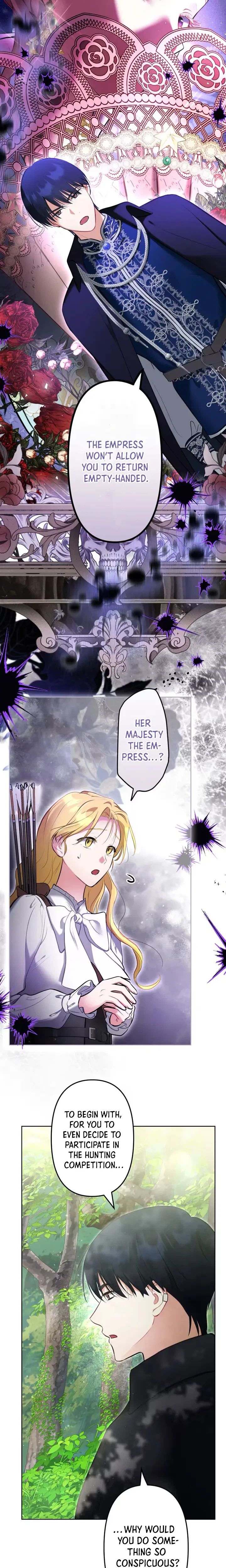 Rita and the Oracle  Chapter 10 Page 8