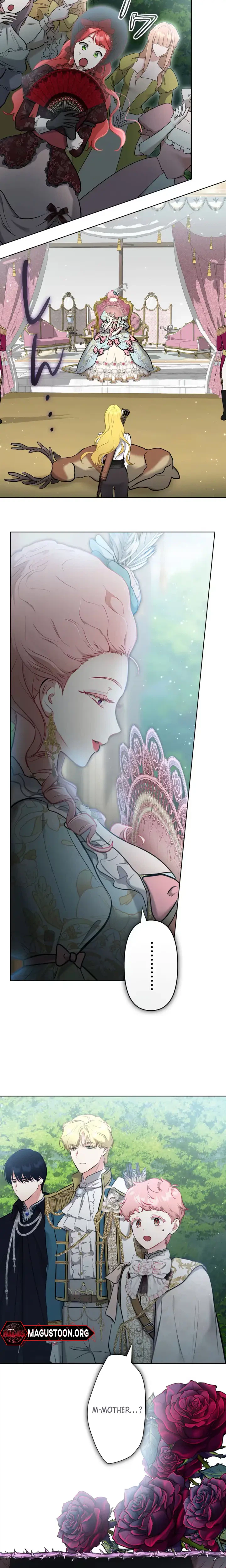 Rita and the Oracle  Chapter 10 Page 19
