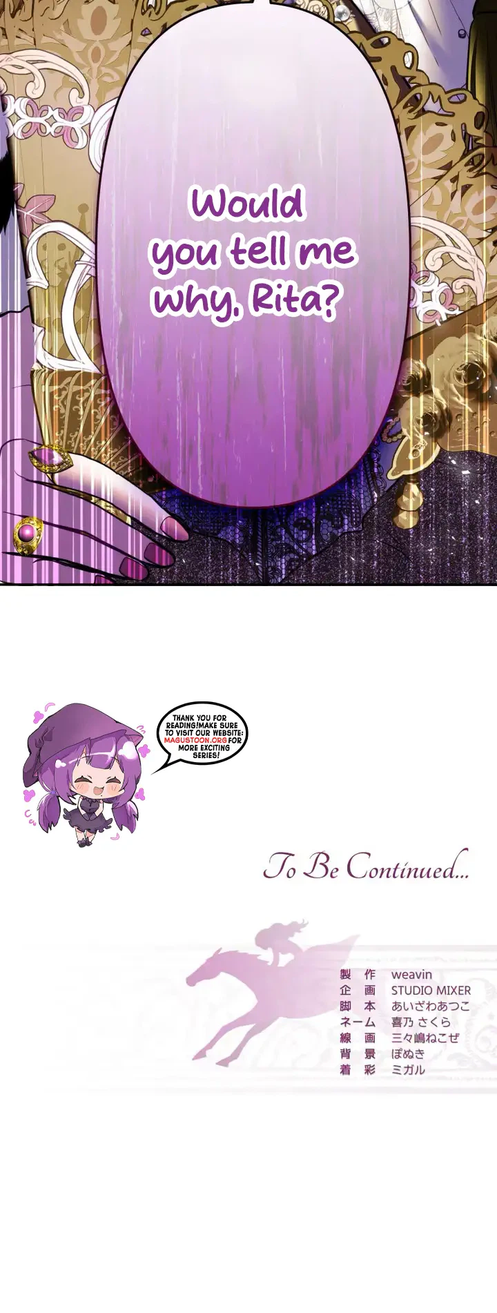 Rita and the Oracle  Chapter 10 Page 34