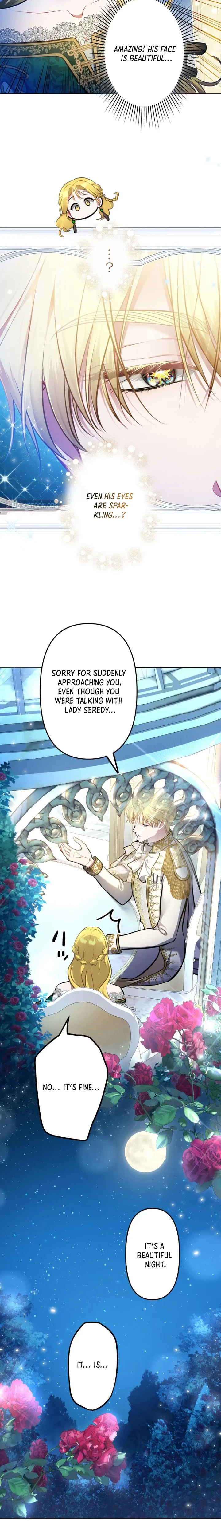Rita and the Oracle  Chapter 3 Page 7